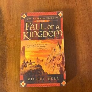 The Farsala Trilogy Fall of a Kingdom Book 1